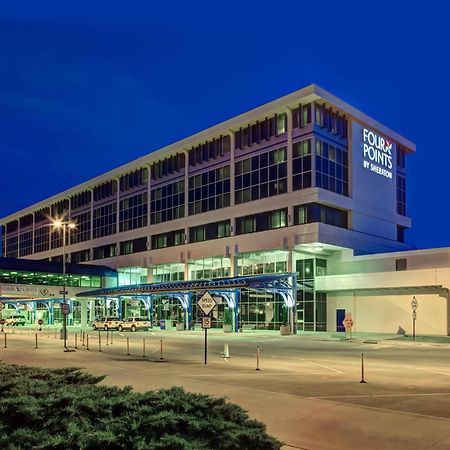 Four Points Huntsville Airport Madison Exterior photo