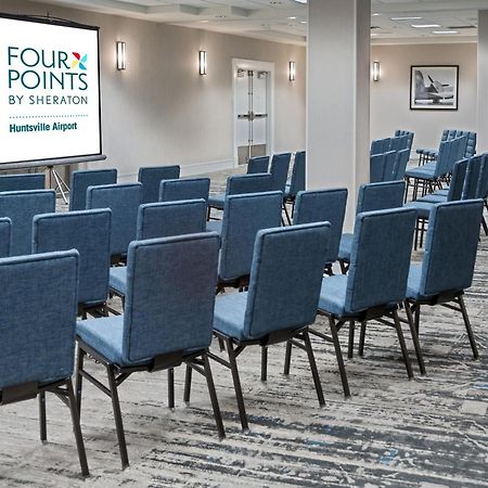 Four Points Huntsville Airport Madison Exterior photo