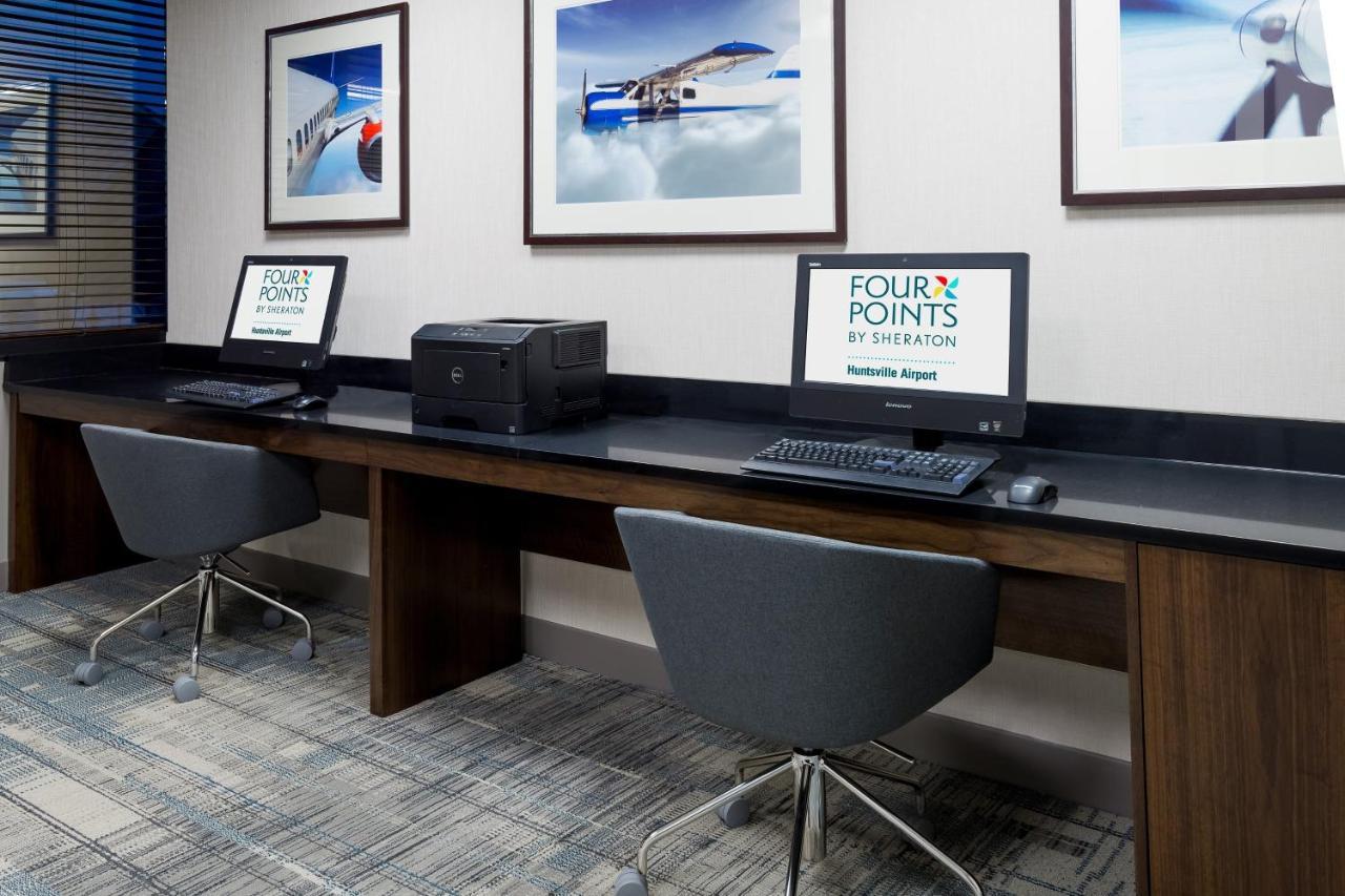 Four Points Huntsville Airport Madison Exterior photo