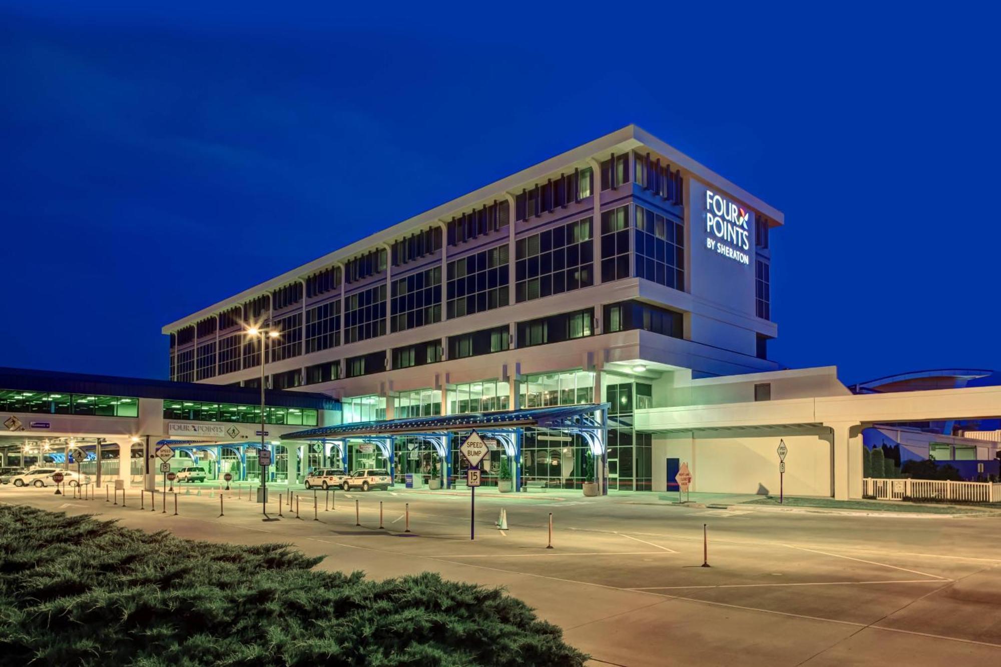 Four Points Huntsville Airport Madison Exterior photo