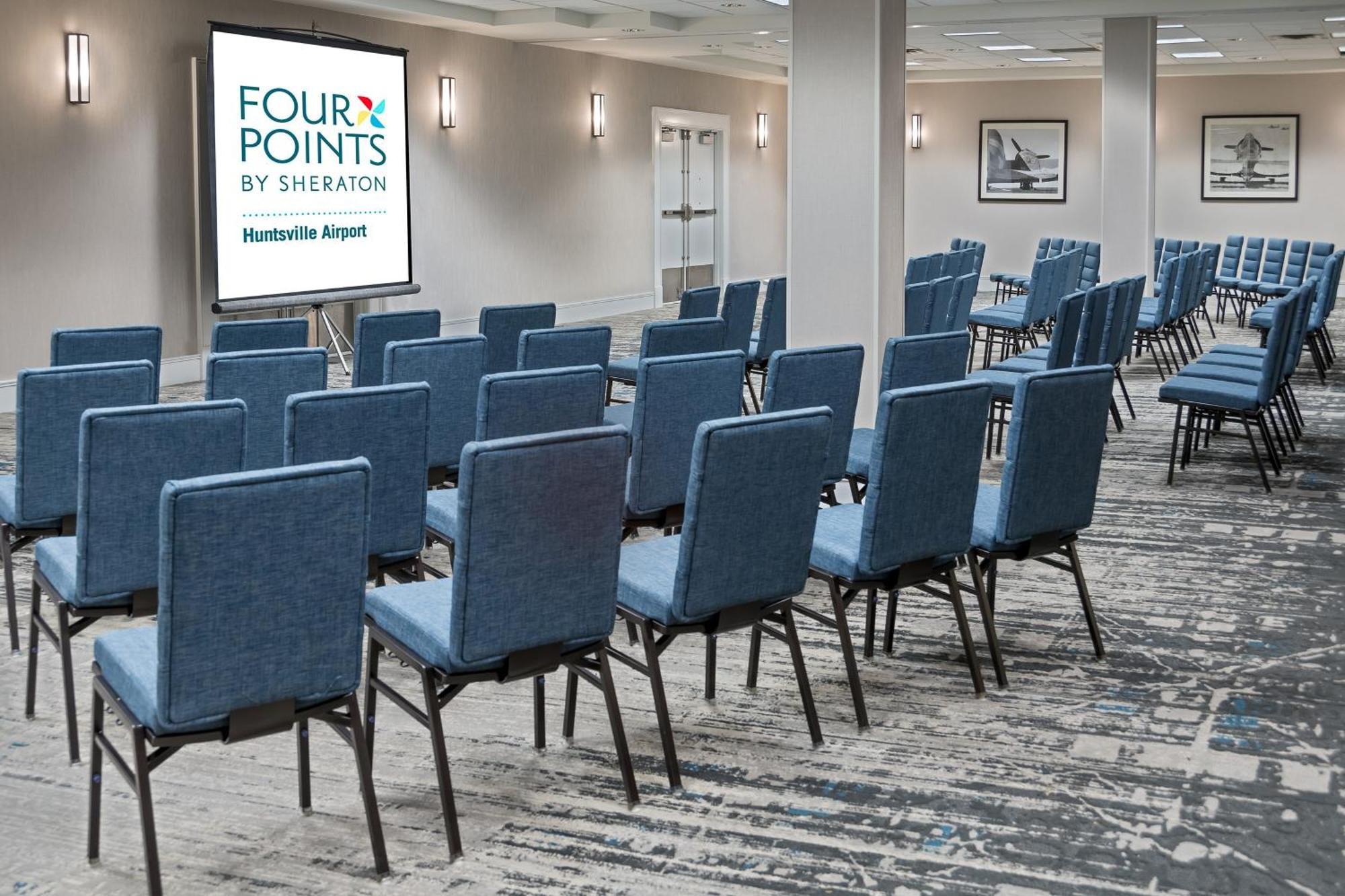 Four Points Huntsville Airport Madison Exterior photo